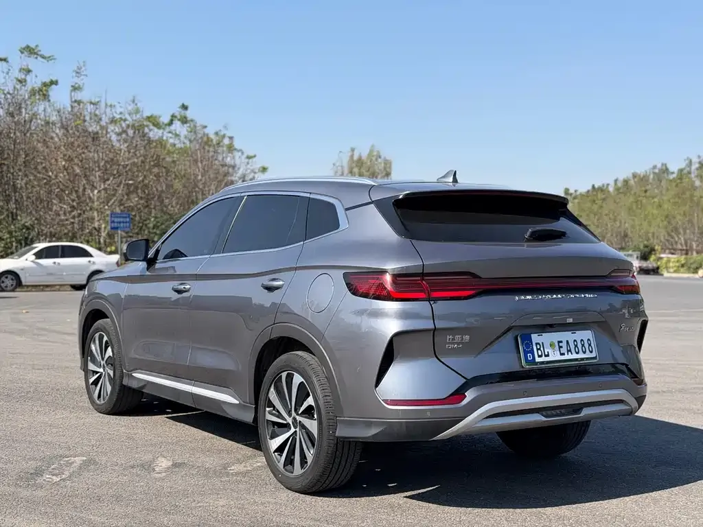 BYD PLUS New Energy — фото 6