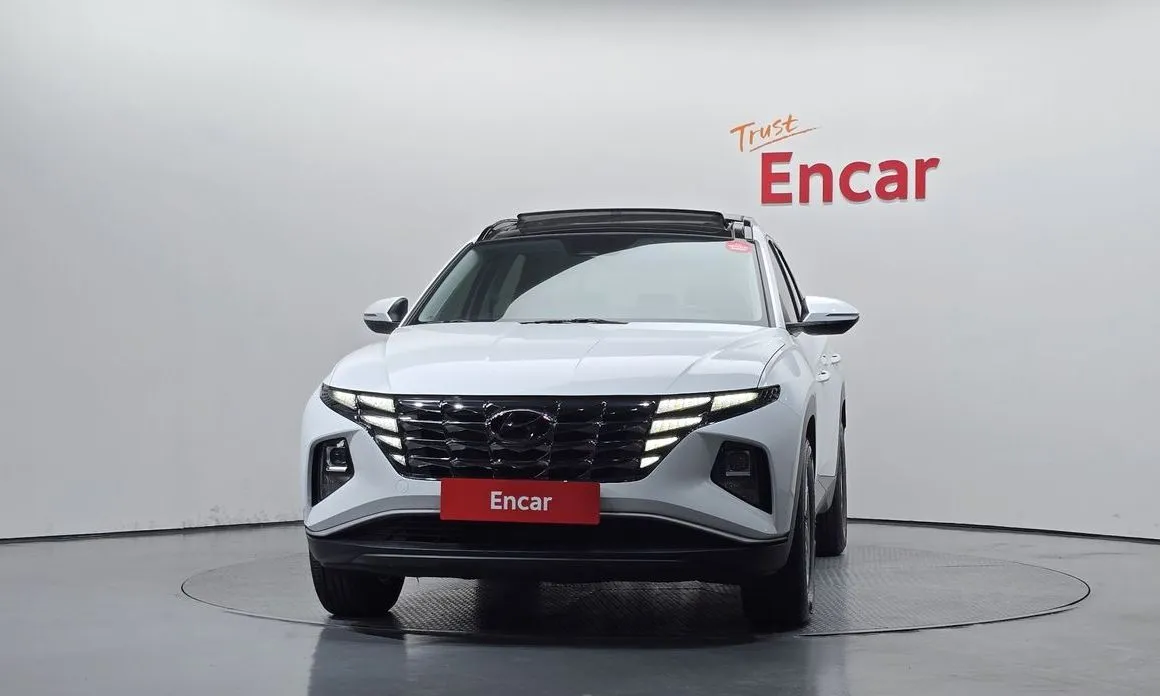 Hyundai Tucson — фото 2