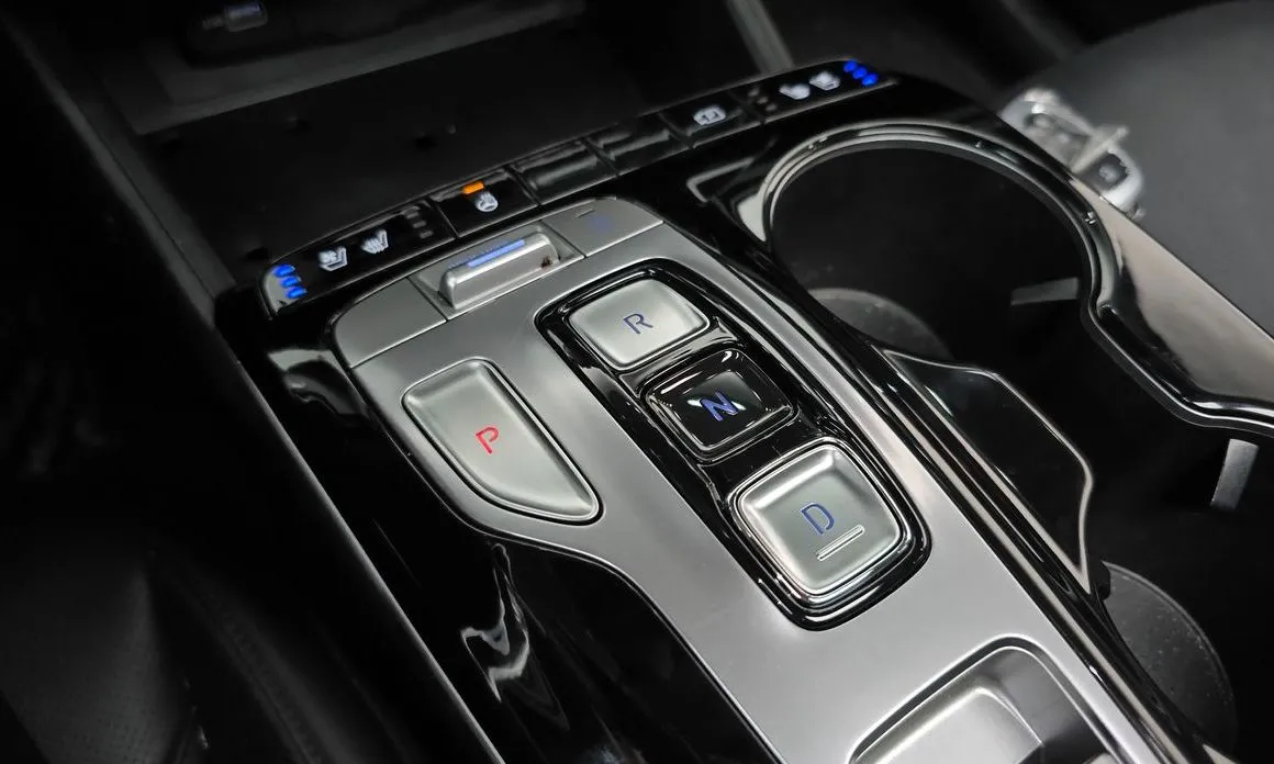 Hyundai Tucson — фото 6