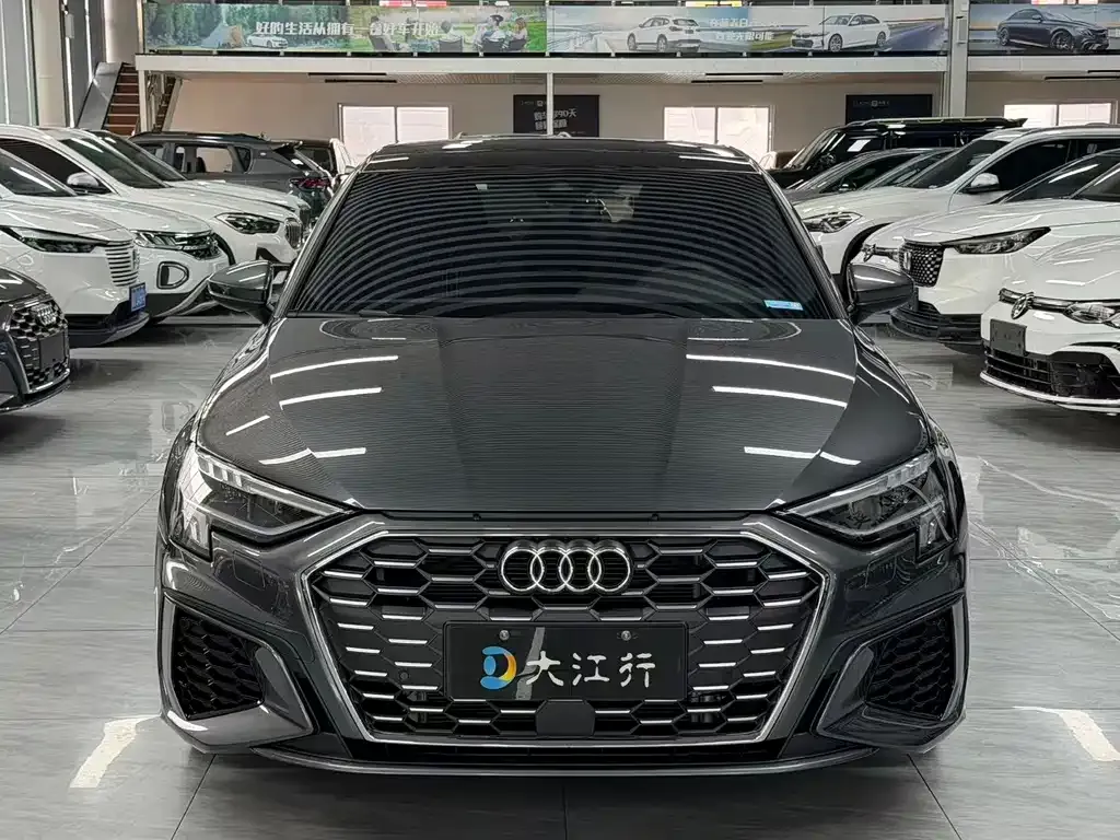 Audi A3 — фото 10