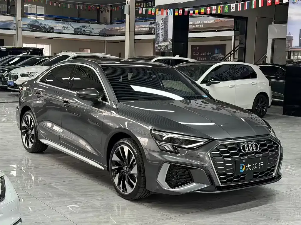 Audi A3 — фото 7