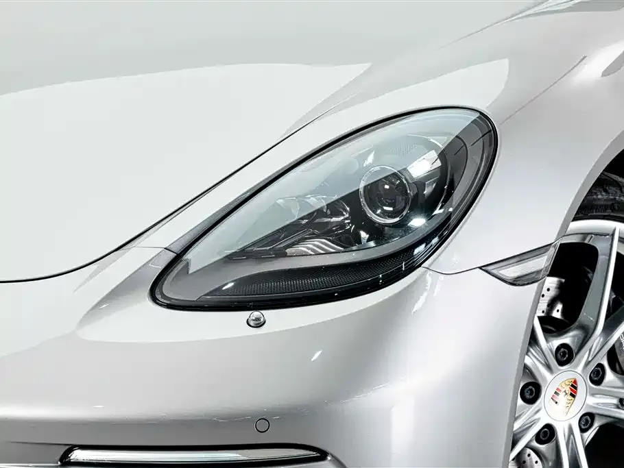 Porsche 718 — фото 10