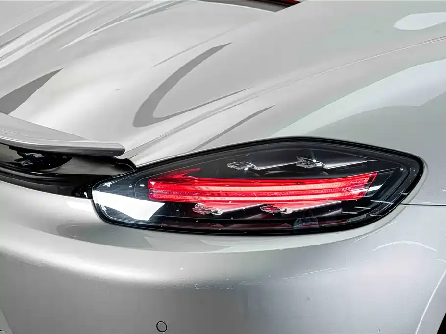 Porsche 718 — фото 7