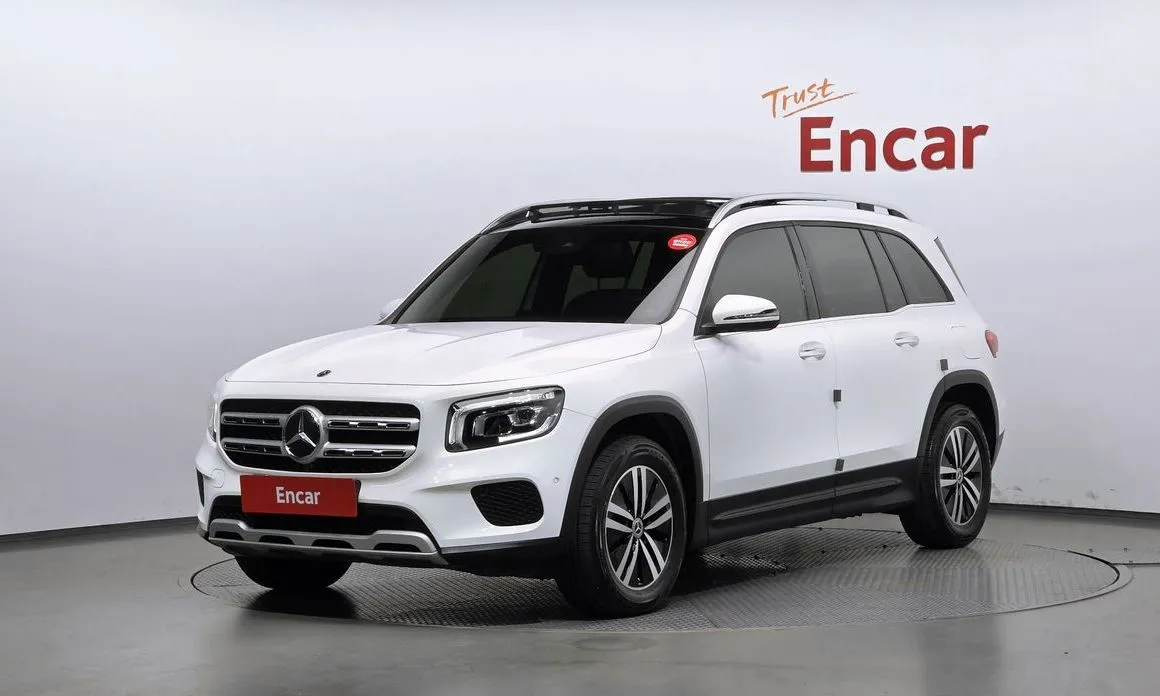 Mercedes-Benz GLB-Class — фото 1
