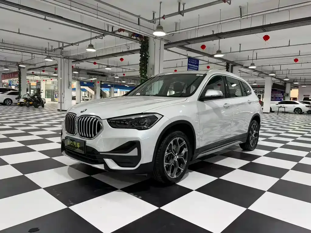 BMW X1 — фото 1