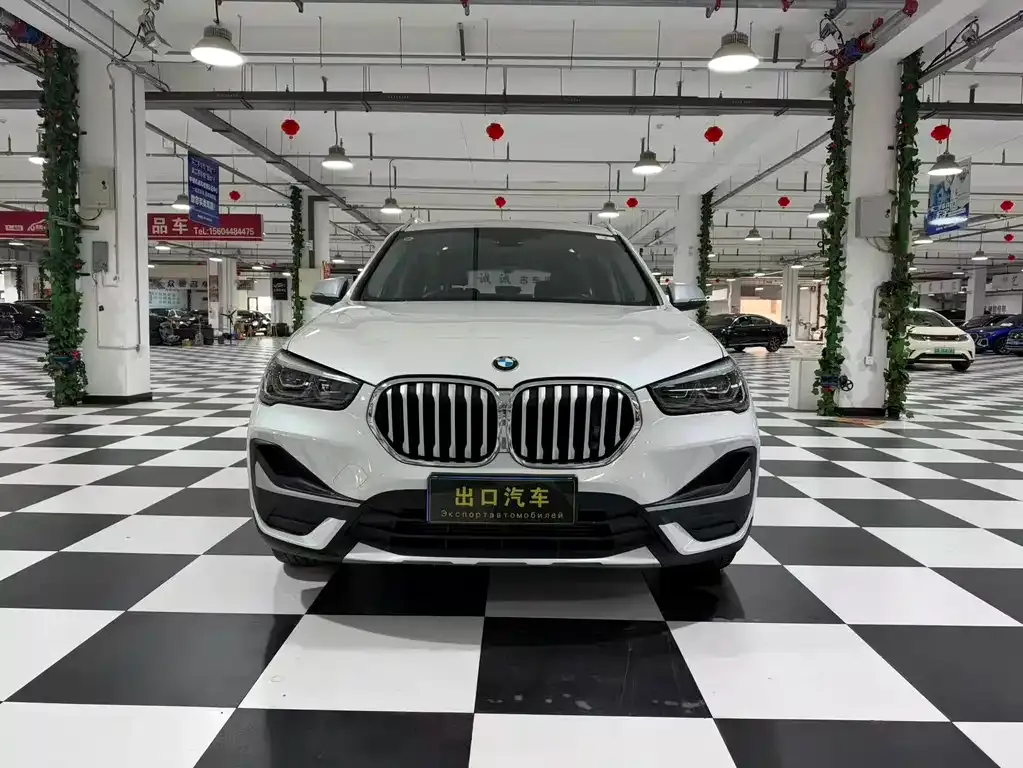 BMW X1 — фото 2
