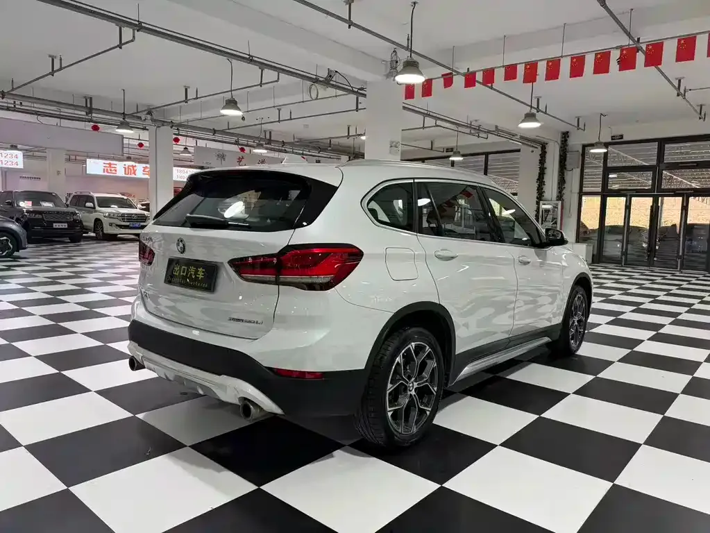 BMW X1 — фото 10