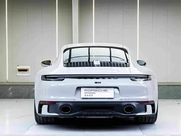 Porsche 911 — фото 4