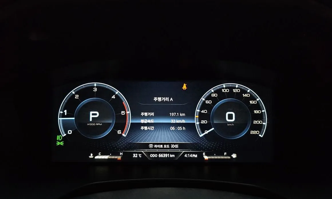 KG Mobility (Ssangyong) Rexton — фото 5