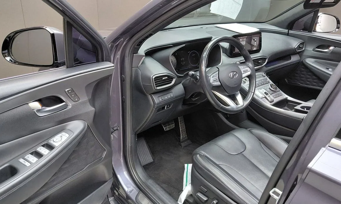Hyundai Santafe — фото 10