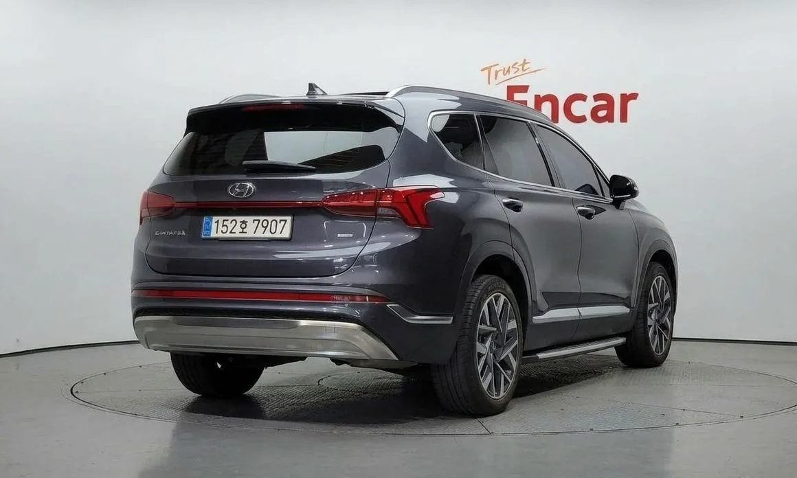 Hyundai Santafe — фото 3