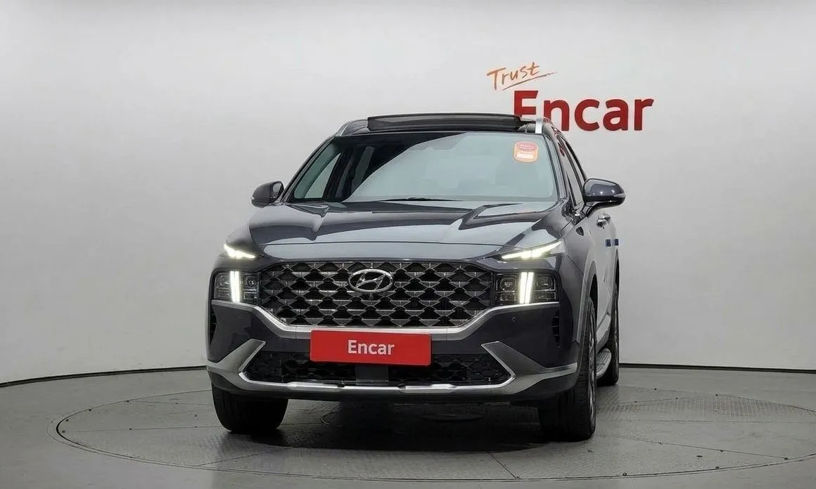 Hyundai Santafe — фото 4