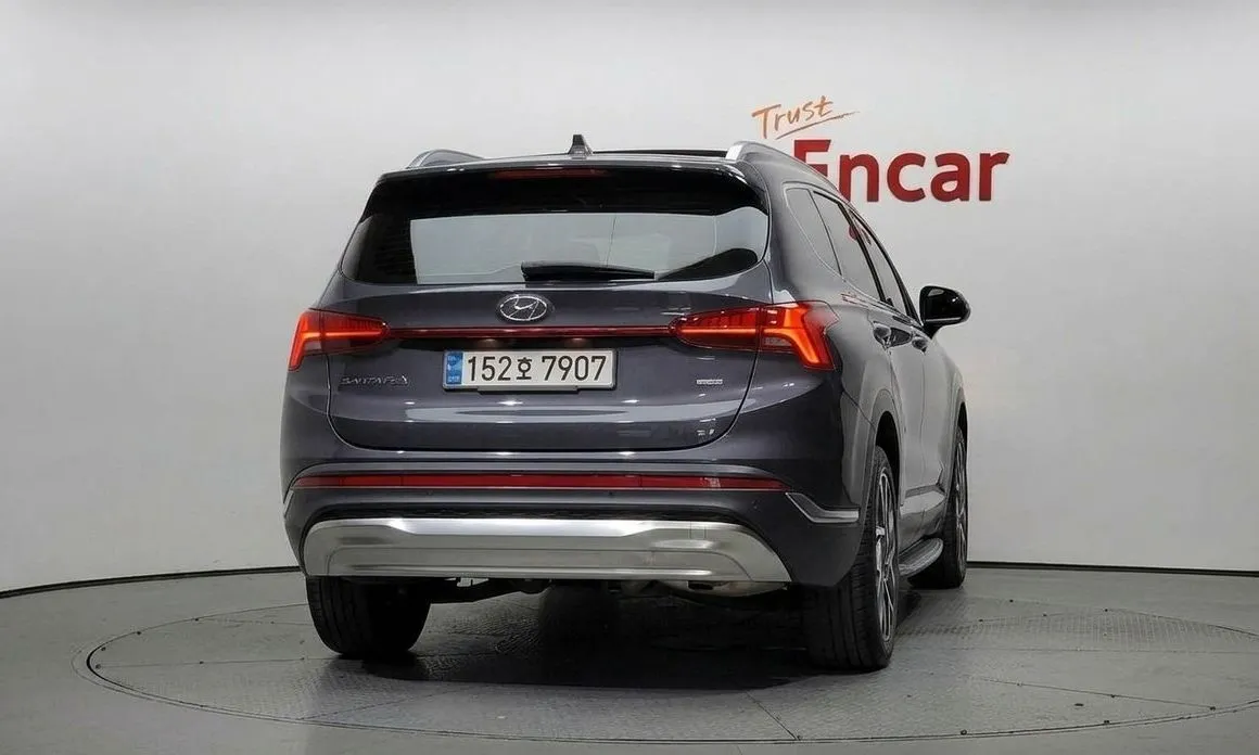 Hyundai Santafe — фото 2