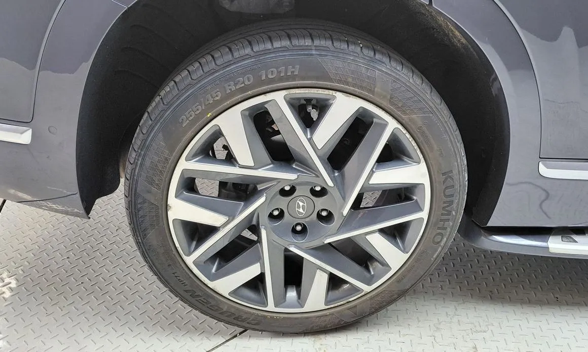 Hyundai Santafe — фото 7
