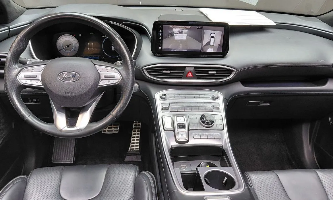 Hyundai Santafe — фото 9