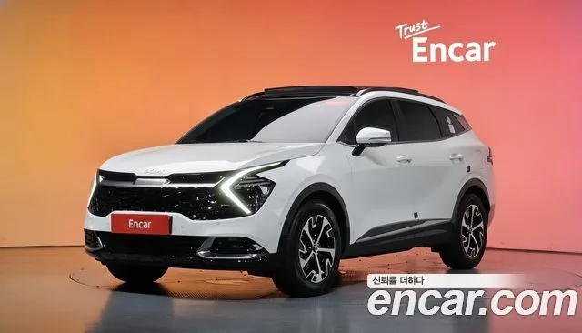 Kia Sportage — фото 1