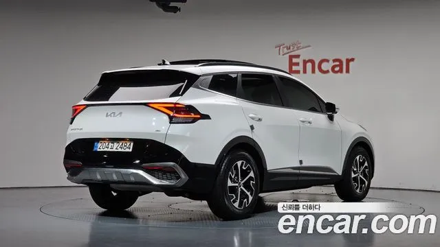 Kia Sportage — фото 4