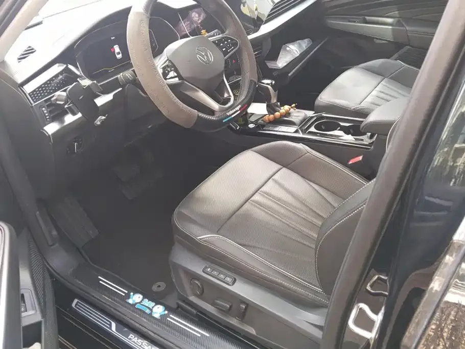 Volkswagen Passat — фото 9