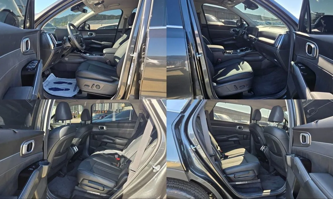 Kia Sorento — фото 6