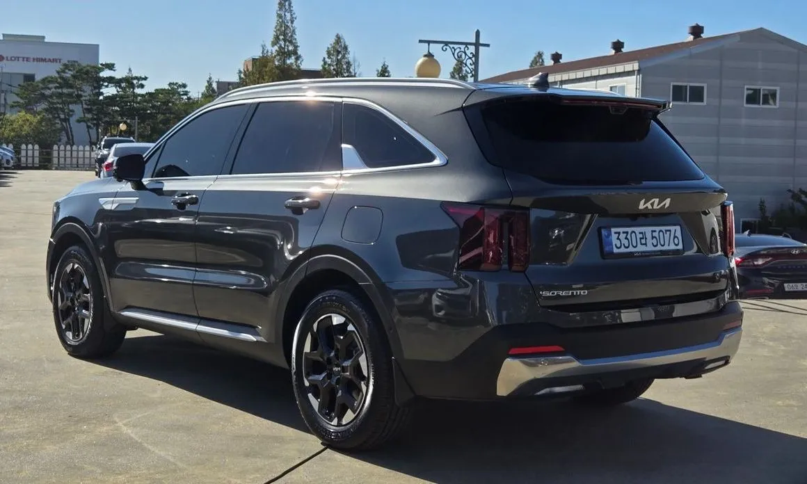 Kia Sorento — фото 5