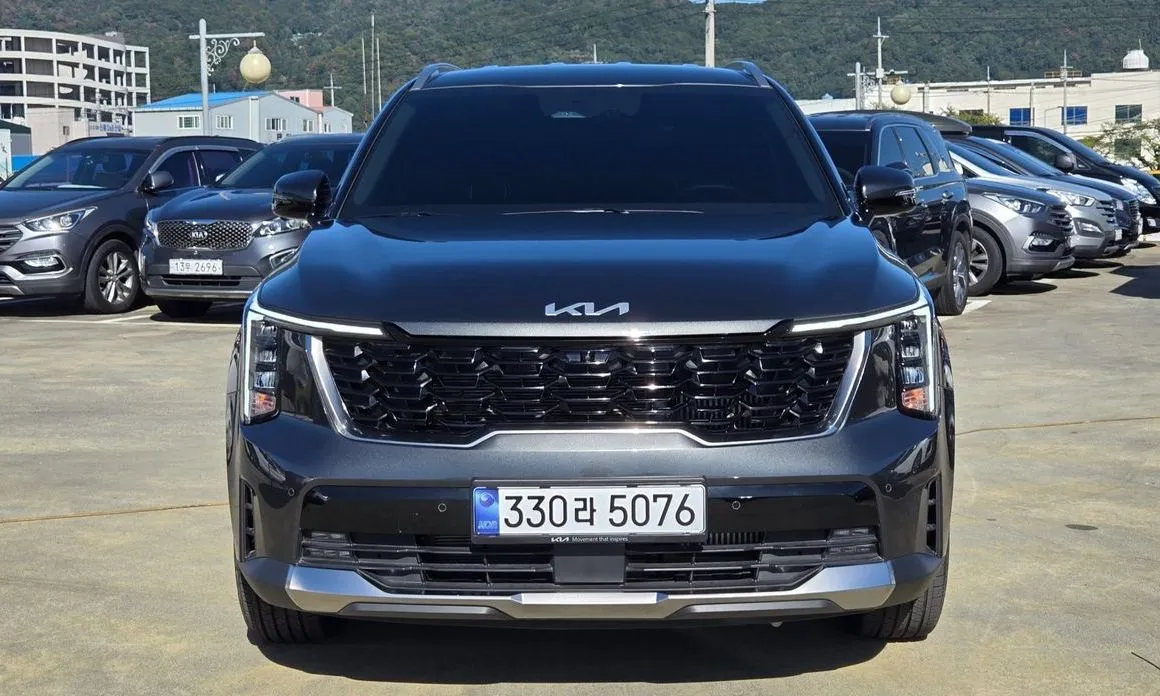 Kia Sorento — фото 10