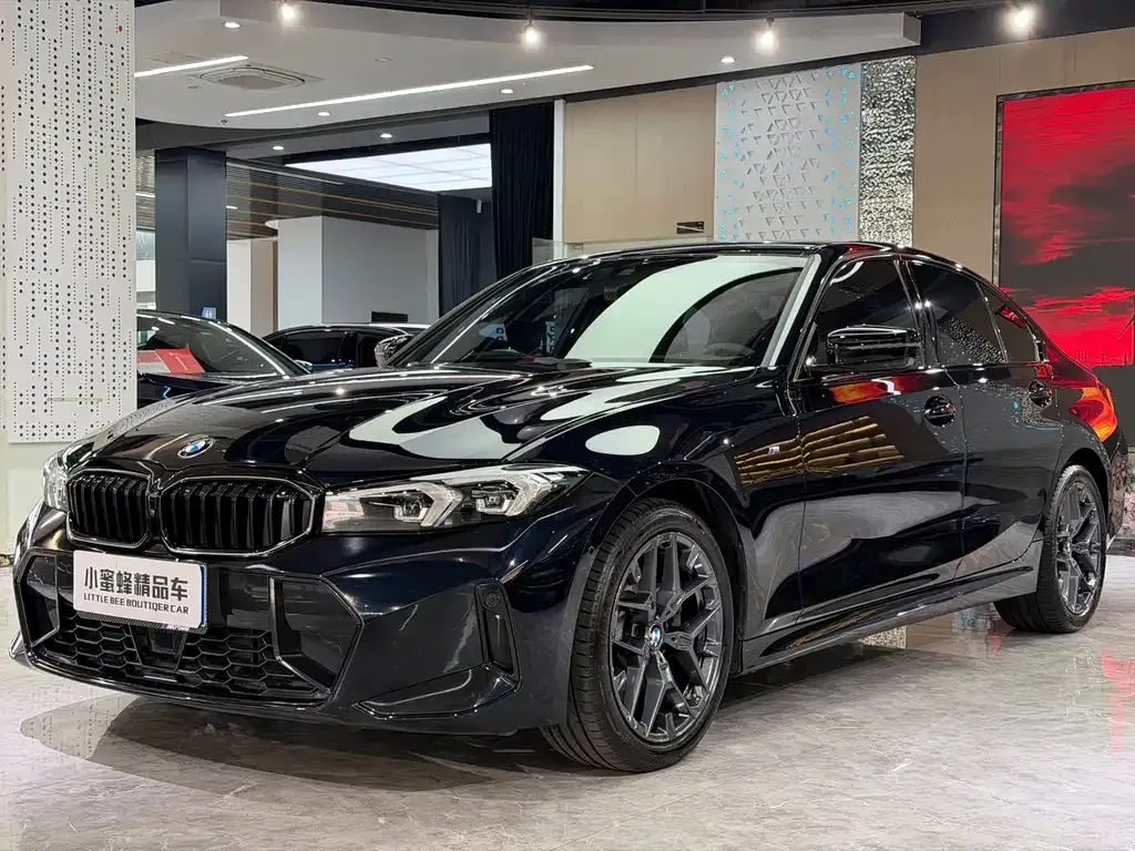 BMW 3 Series — фото 1