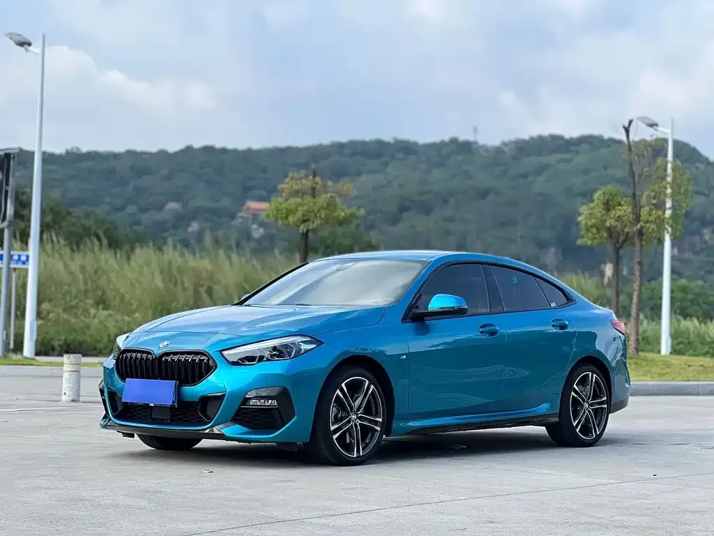 BMW 2 Series (Import) — фото 1
