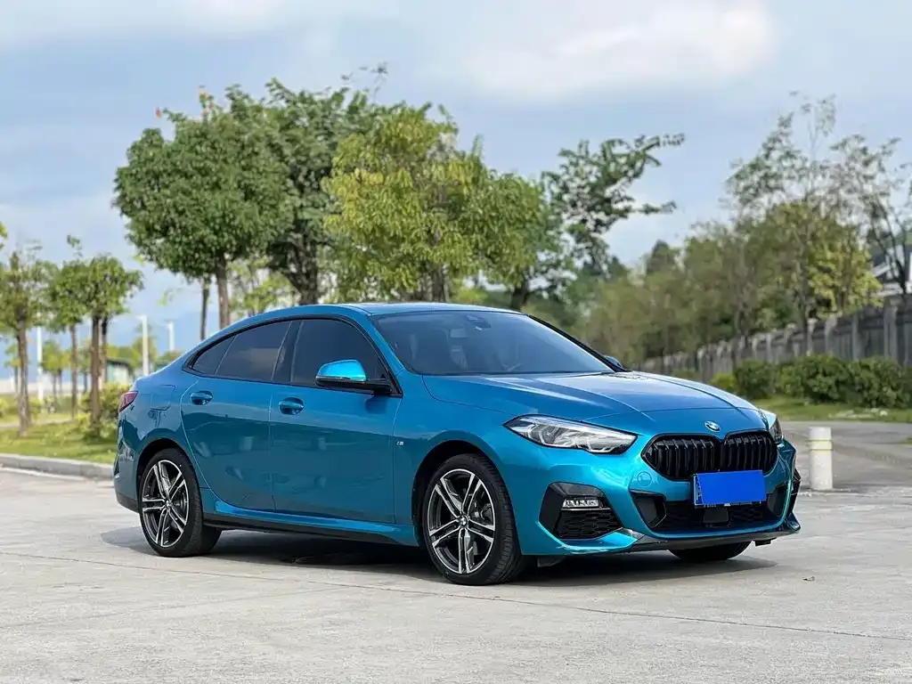 BMW 2 Series (Import) — фото 6