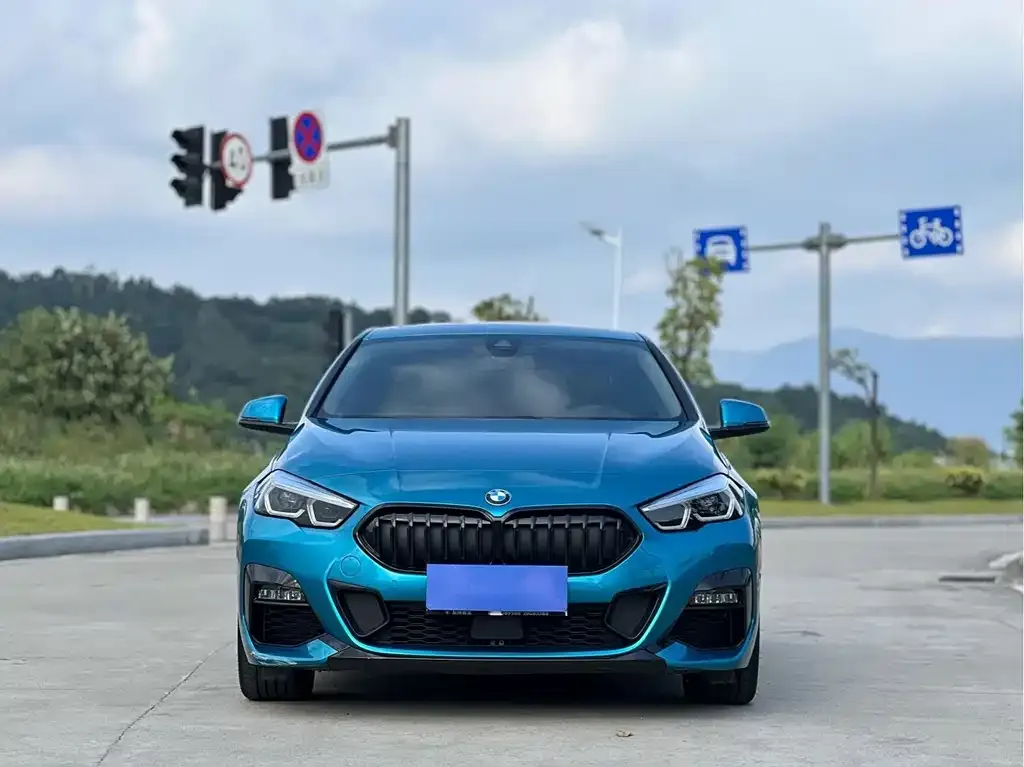 BMW 2 Series (Import) — фото 8
