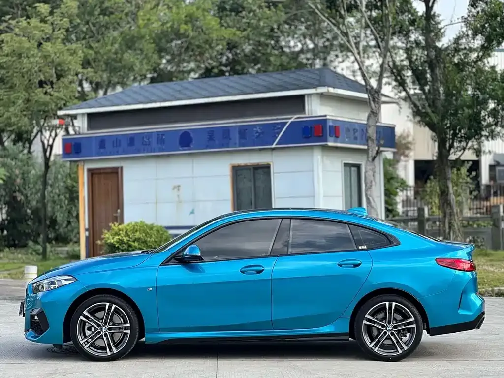 BMW 2 Series (Import) — фото 10