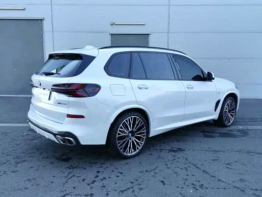 BMW X5 — фото 10
