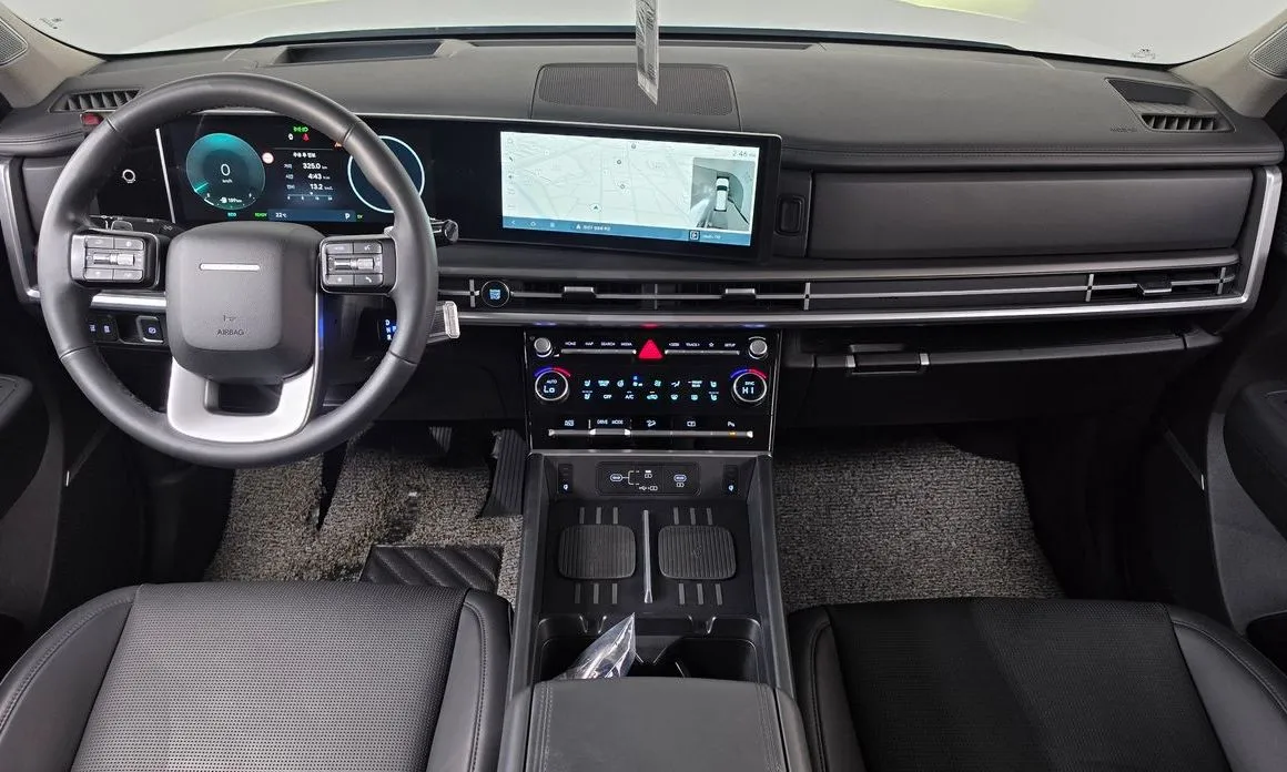 Hyundai Santafe — фото 9
