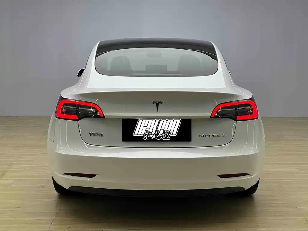 Tesla Model 3 — фото 6