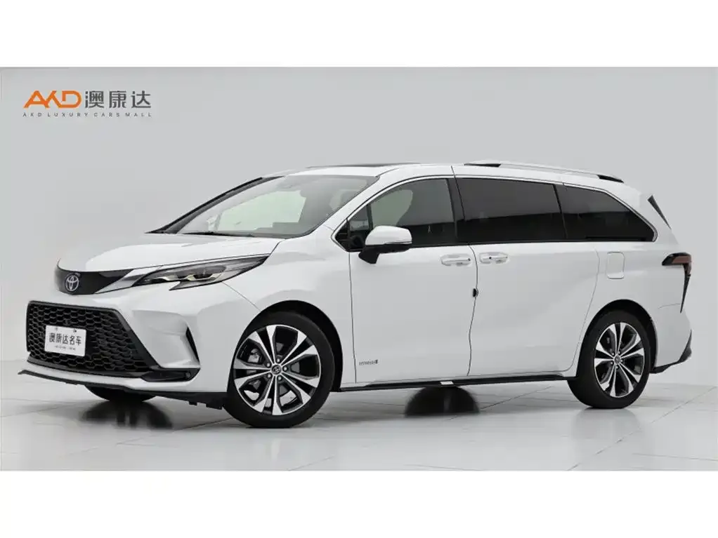Toyota Granvia — фото 1