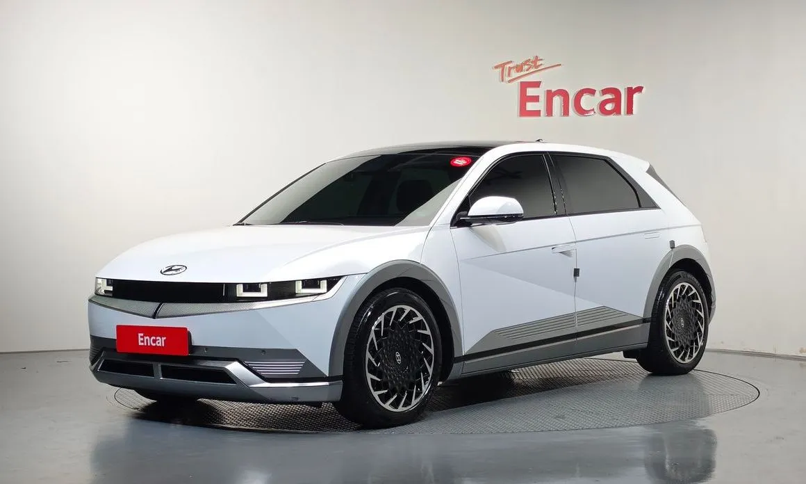 Hyundai Ioniq5 — фото 1