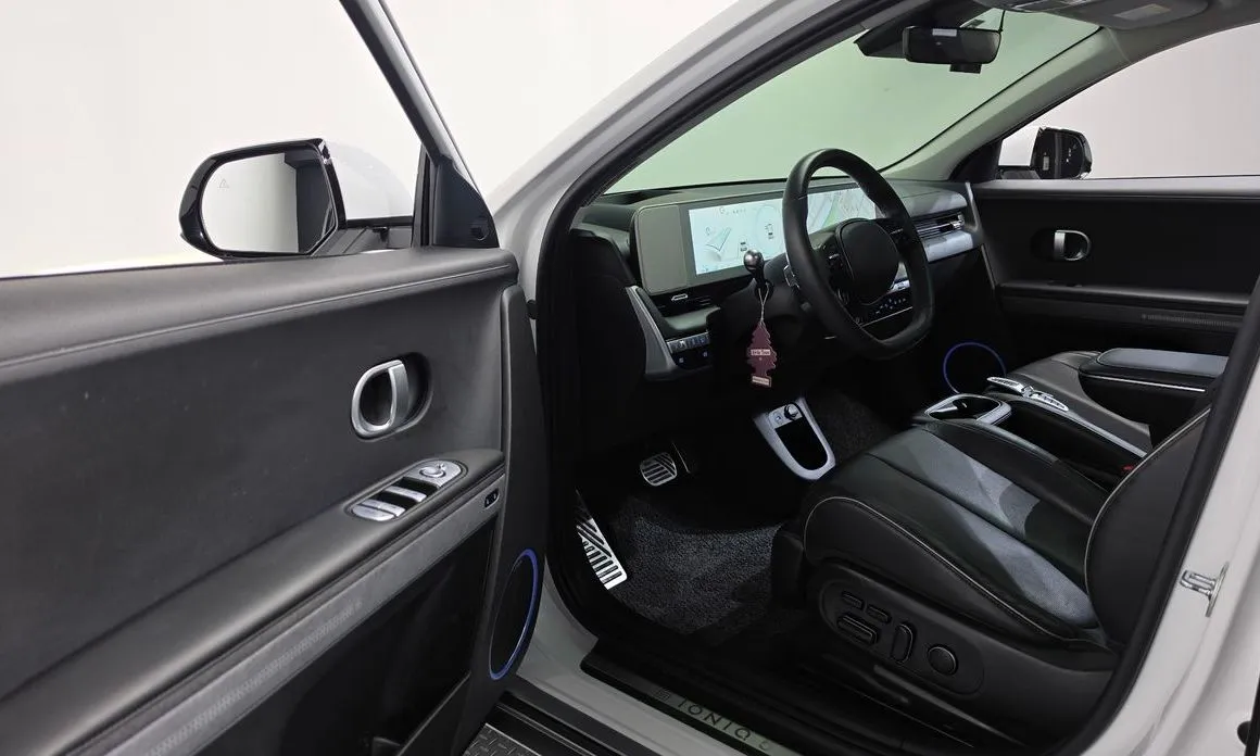 Hyundai Ioniq5 — фото 4