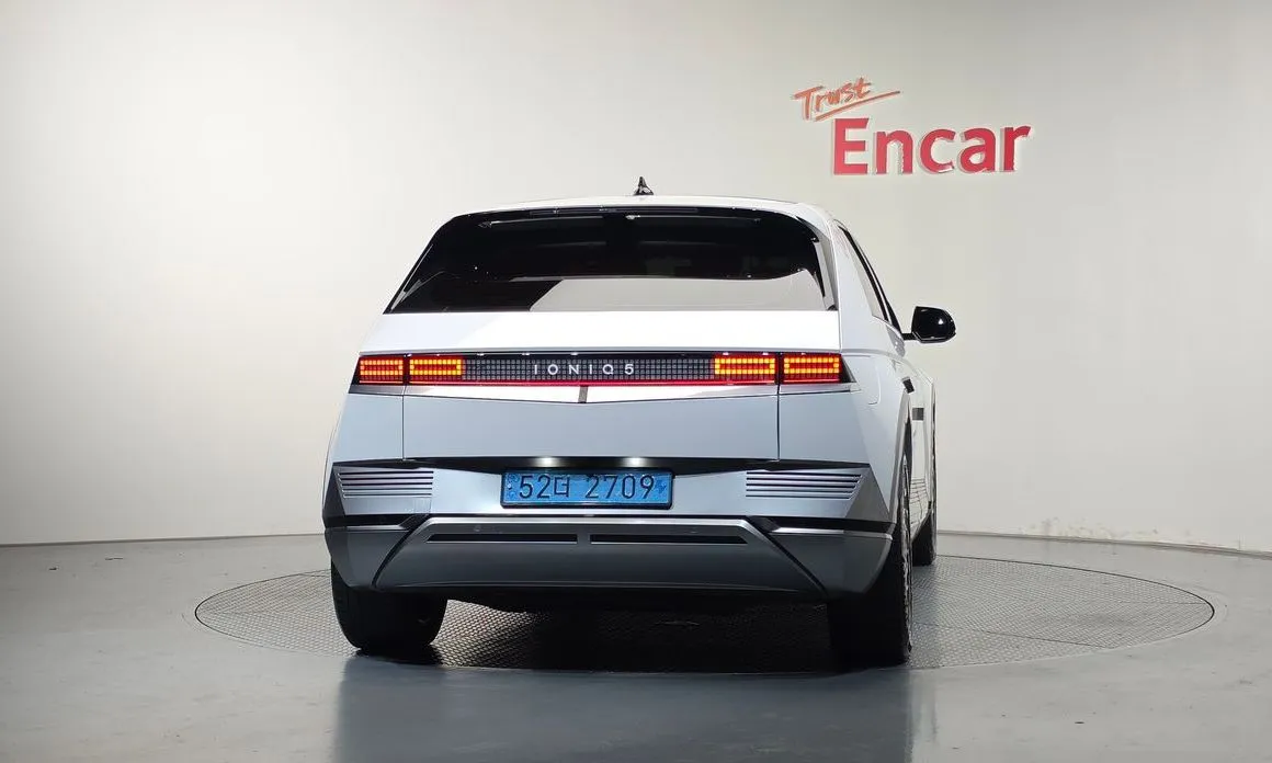 Hyundai Ioniq5 — фото 2