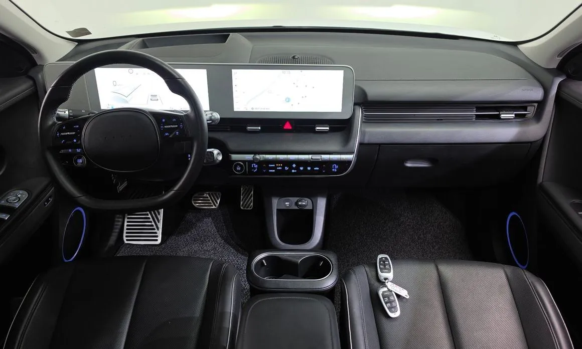 Hyundai Ioniq5 — фото 8