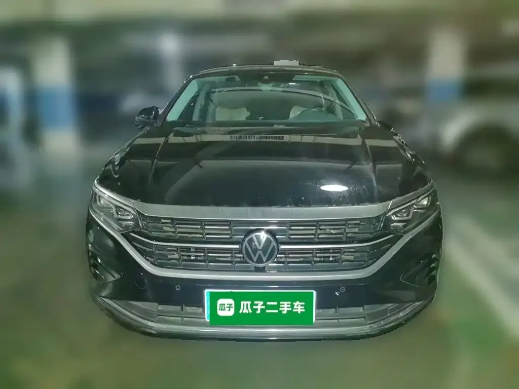Volkswagen Passat — фото 9