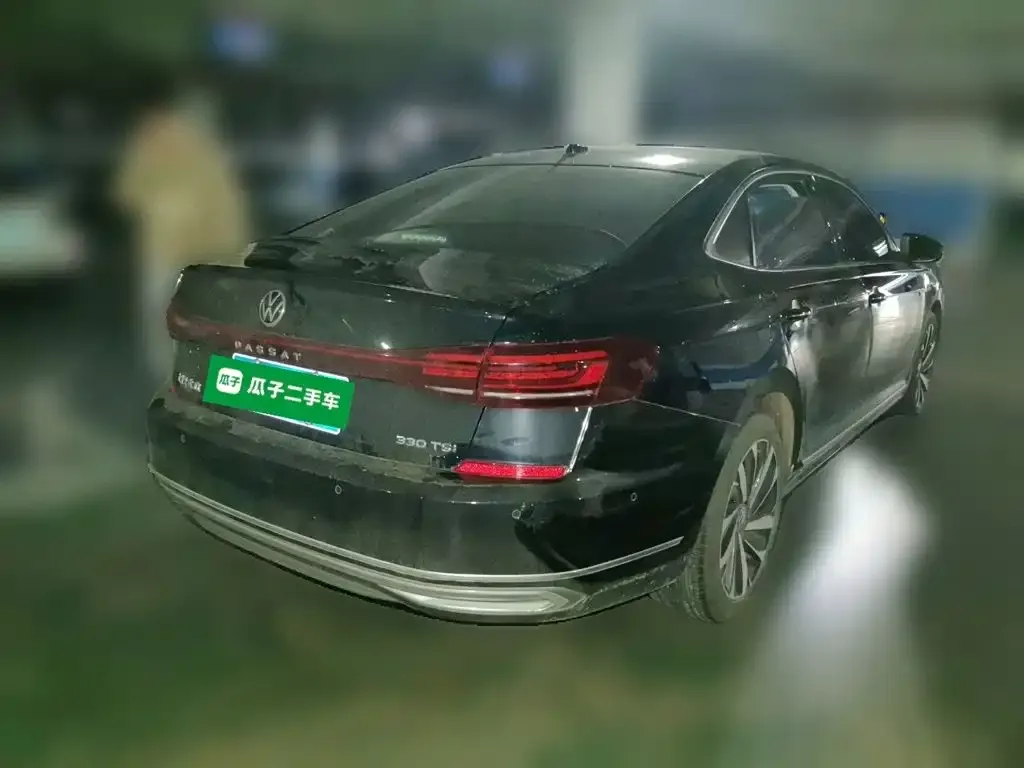 Volkswagen Passat — фото 2