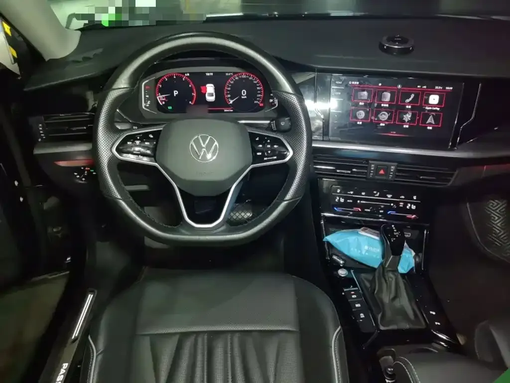 Volkswagen Passat — фото 5