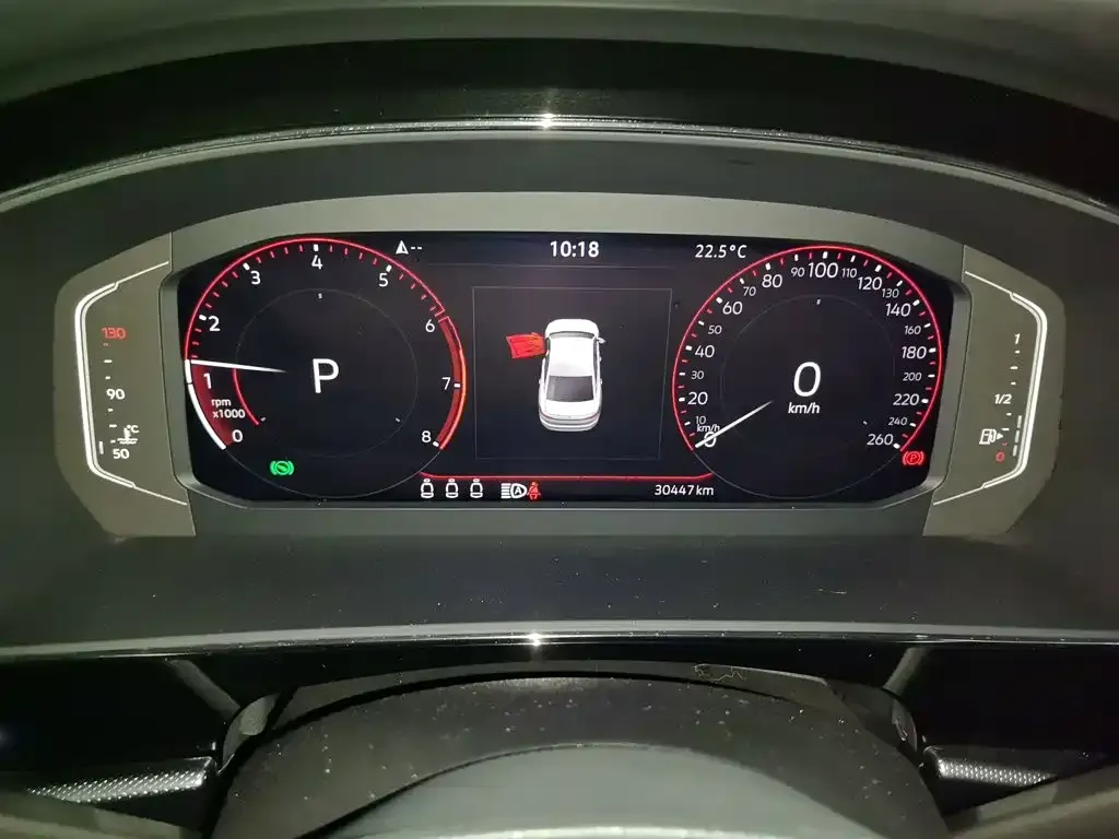 Volkswagen Passat — фото 6