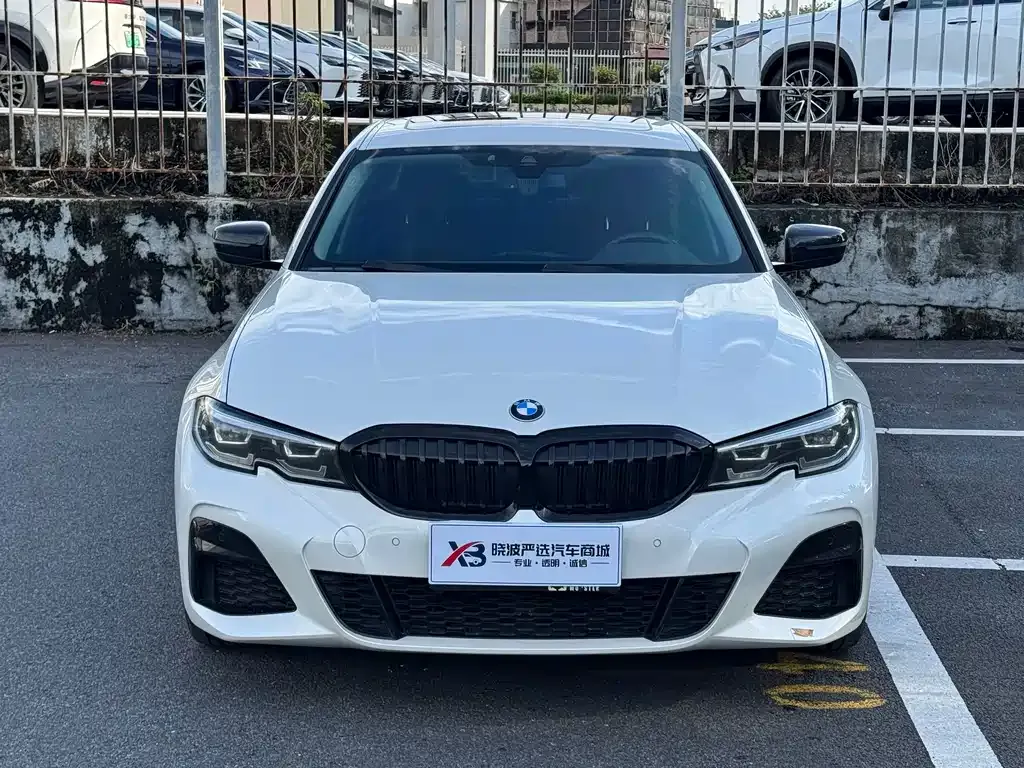BMW 3 Series — фото 4