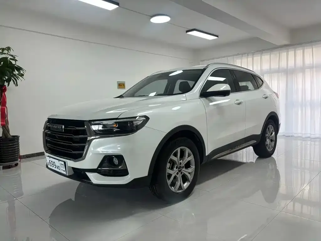 Haval H6 — фото 1