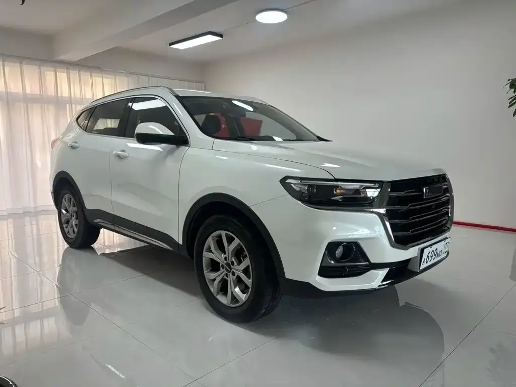 Haval H6 — фото 10