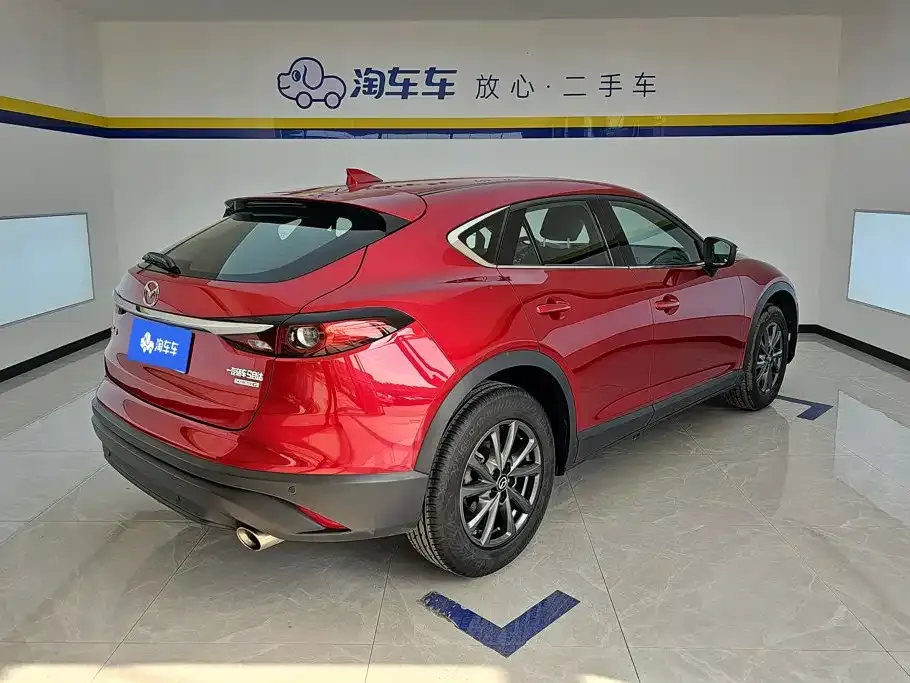 Mazda CX-4 — фото 7