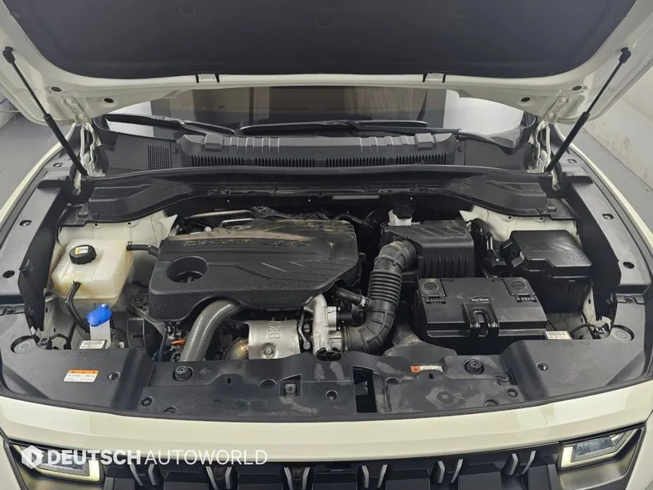 KG Mobility (Ssangyong) Torres — фото 10