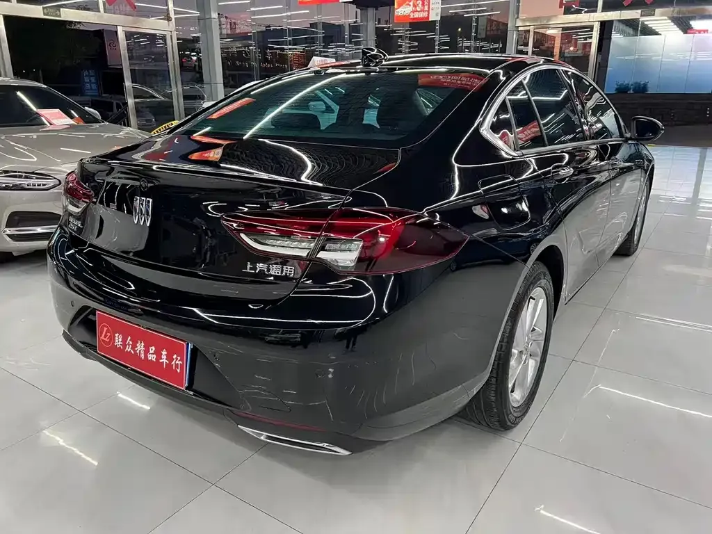 Buick Regal — фото 4