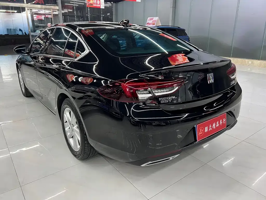 Buick Regal — фото 7