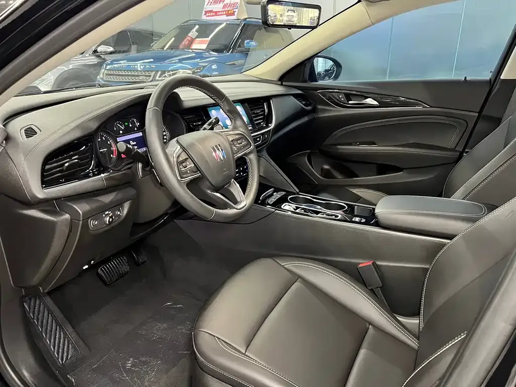 Buick Regal — фото 8